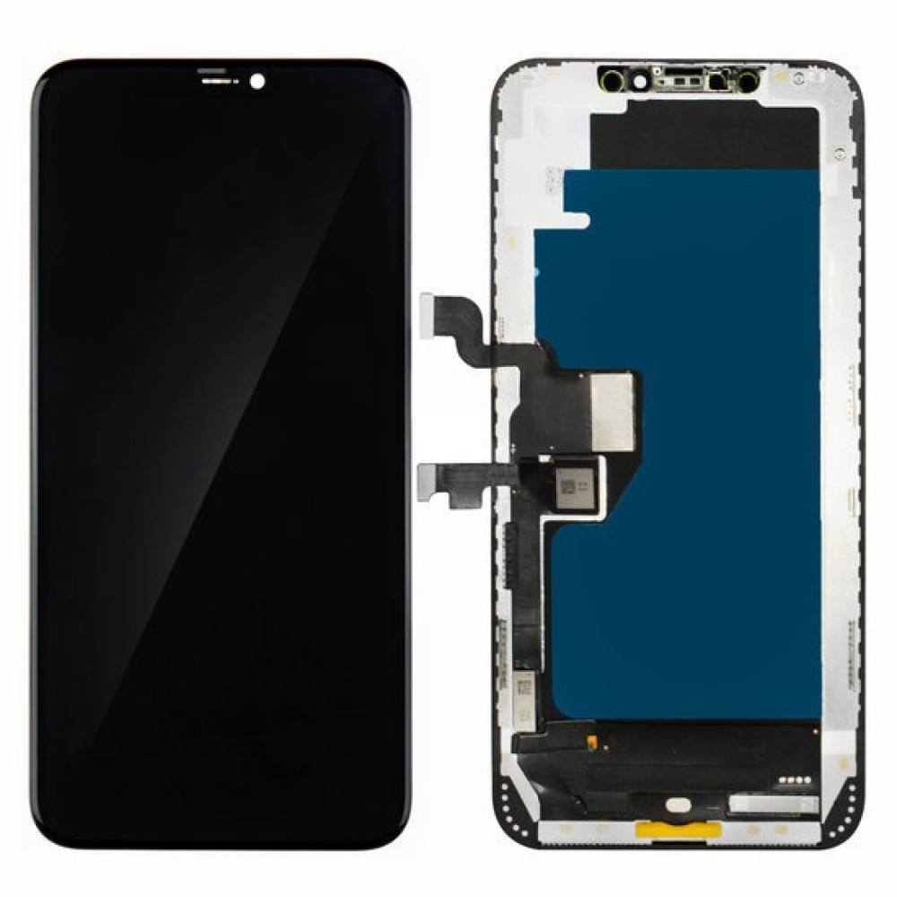 Οθόνη LCD INCELL TFT με Μηχανισμό Αφής για iPhone 12 Pro Max - Μαύρη