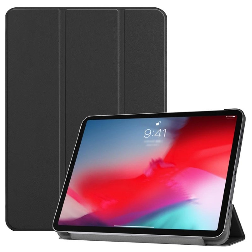 Θήκη Tablet Trifold για iPad Pro 11 ιντσών 2018 / 2020 / 2021 - Μαύρο