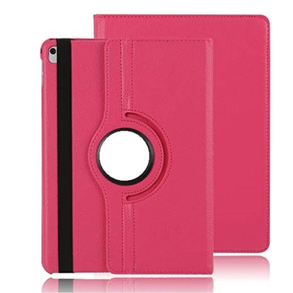 Θήκη Tablet Περιστρεφόμενη Book Style για Galaxy Tab A T290/T295 - Ροζ