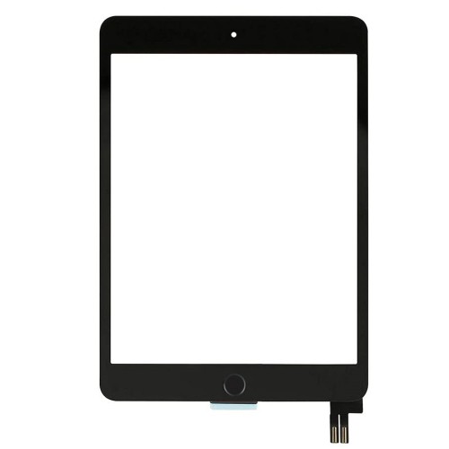 Μηχανισμός Αφής Digitizer για iPad Mini 5 - Μαύρο