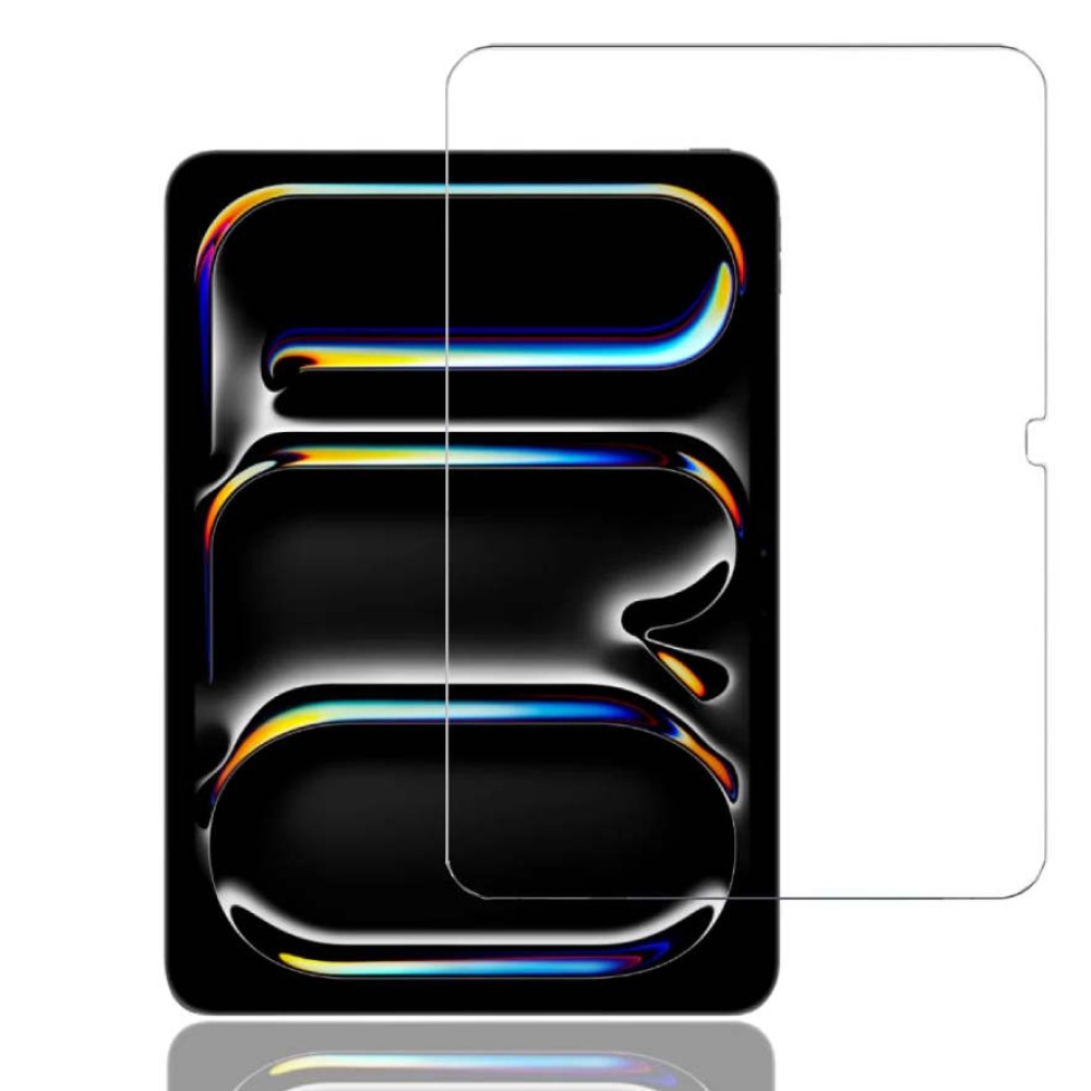 Tempered Glass / Τζαμάκι Προστασίας για iPad Pro 11 2024 - Διάφανο