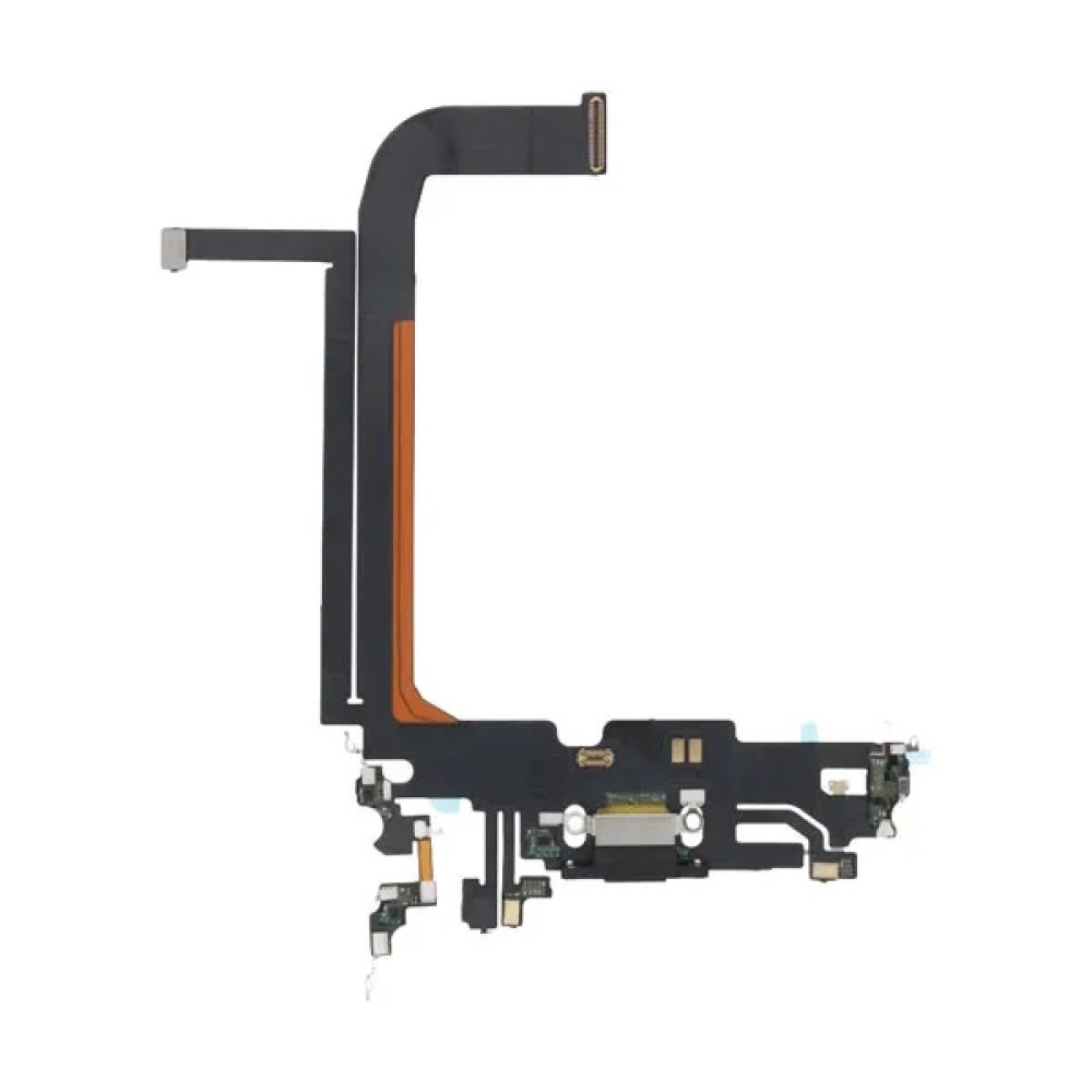 Καλωδιοταινία Θύρας Φόρτισης / Dock για iPhone 13 Pro Max - Μαύρο