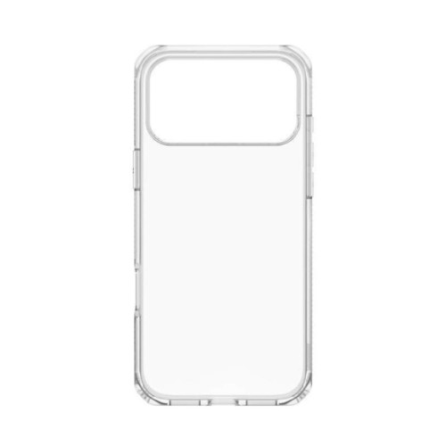 Θήκη TPU Σιλικόνης με Ενισχυμένες Γωνίες για iPhone 17 Pro Max - Διάφανο