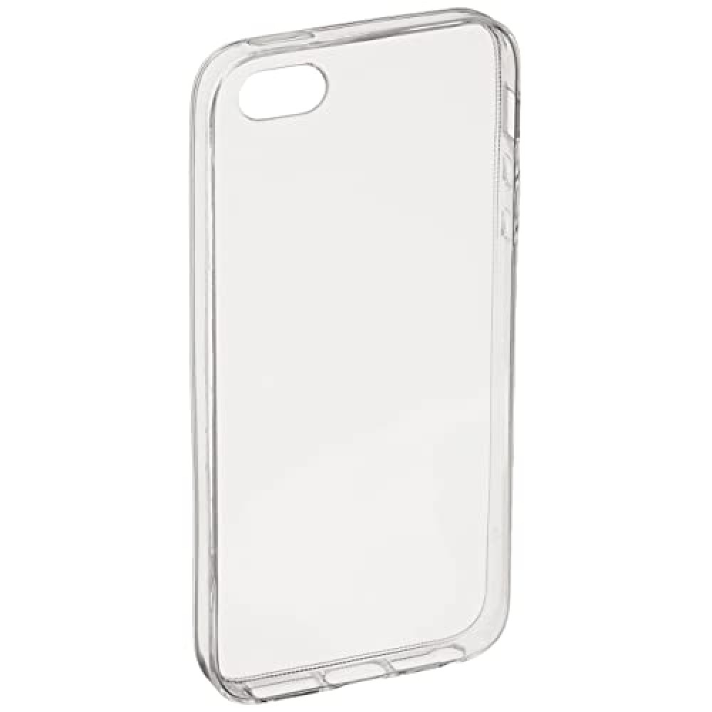 Θήκη TPU Σιλικόνης για iPhone 5C - Διάφανη