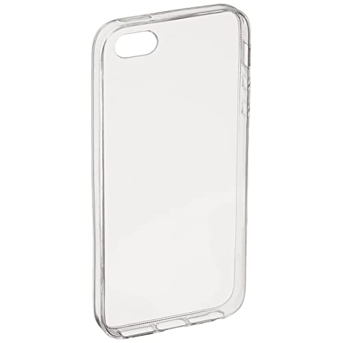 Θήκη TPU Σιλικόνης για iPhone 5C - Διάφανη