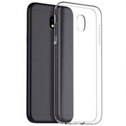 Θήκη TPU Σιλικόνης 1mm για Samsung Galaxy J3 2017 - Διάφανη