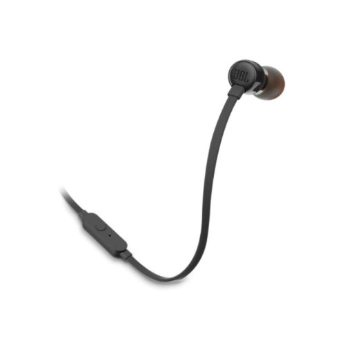 JBL Ακουστικά Tune 110e Handsfree In Ear - Μαύρο