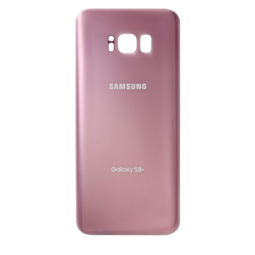 Καπάκι Μπαταρίας για Galaxy S8 Plus SM-G955 - Rose Gold