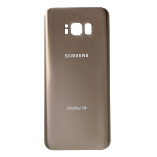 Καπάκι Μπαταρίας για Galaxy S8 Plus SM-G955 - Χρυσό