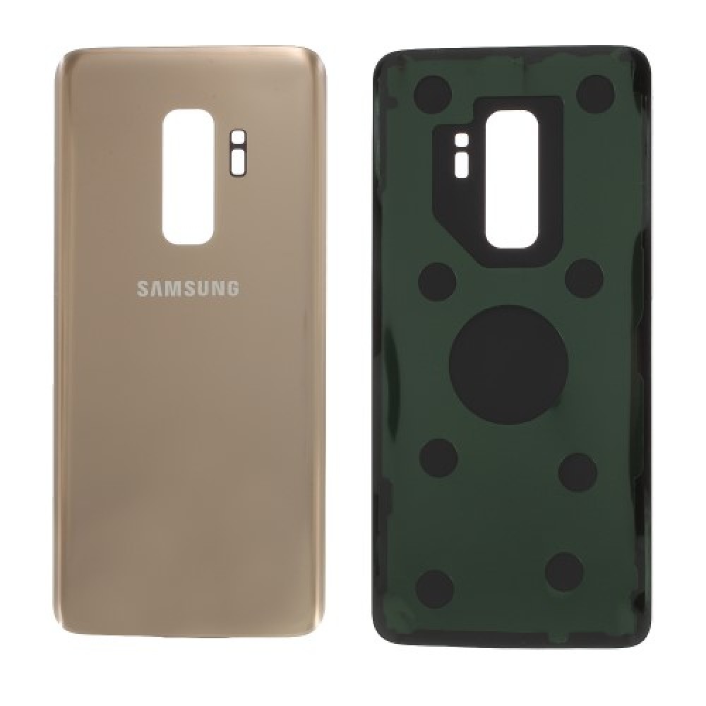 Καπάκι Μπαταρίας για Galaxy S9 Plus SM-G965 - Χρυσό