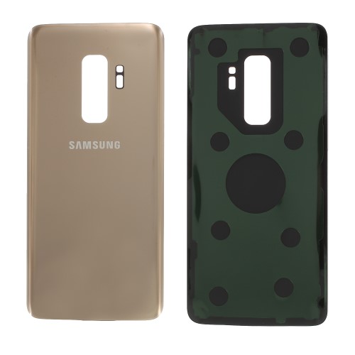 Καπάκι Μπαταρίας για Galaxy S9 Plus SM-G965 - Χρυσό