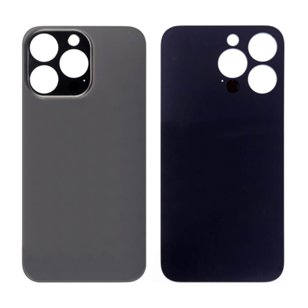 Καπάκι Πίσω Όψης για iPhone 13 Pro - Γραφίτης