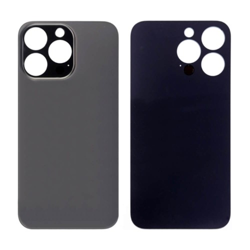 Καπάκι Πίσω Όψης για iPhone 13 Pro - Γραφίτης