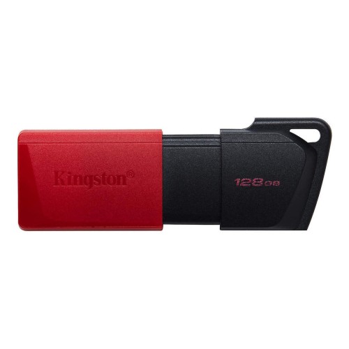 Kingston DataTraveler Exodia M 128GB USB 3.2 Stick - Κόκκινο