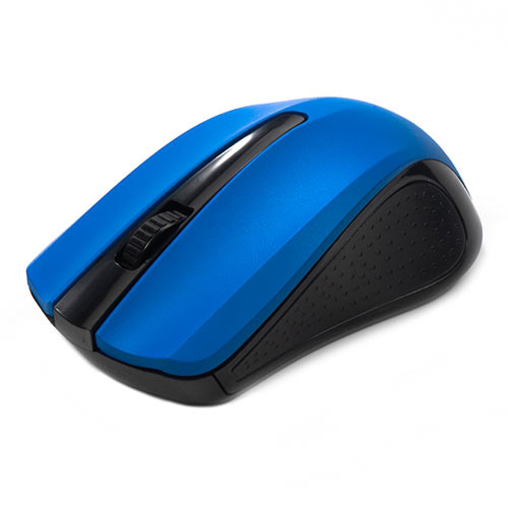 Lamtech Ασύρματο Ποντίκι 2.4g - Γαλάζιο LAM021264