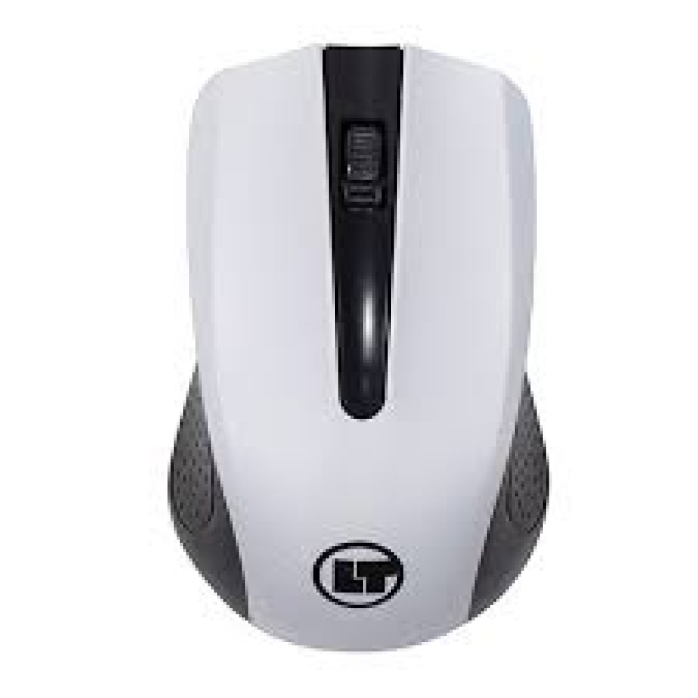 Lamtech Ασύρματο Ποντίκι 2.4g LAM021271 - Λευκό