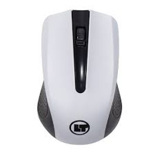 Lamtech Ασύρματο Ποντίκι 2.4g LAM021271 - Λευκό