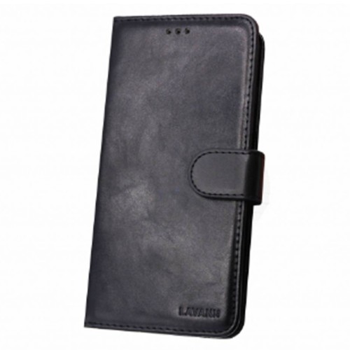 Θήκη LAVANN Book Style για Samsung Galaxy A36 / A56 - Μαύρο