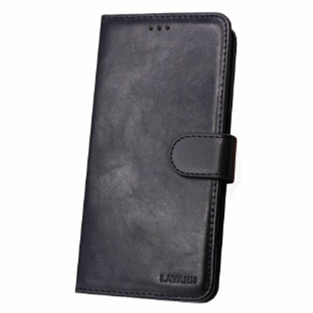 Θήκη LAVANN Book Style για Samsung Galaxy S25 Ultra - Μαύρο