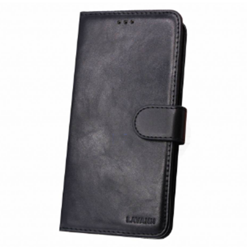 Θήκη LAVANN Book Style για Samsung Galaxy A22 4G - Μαύρη