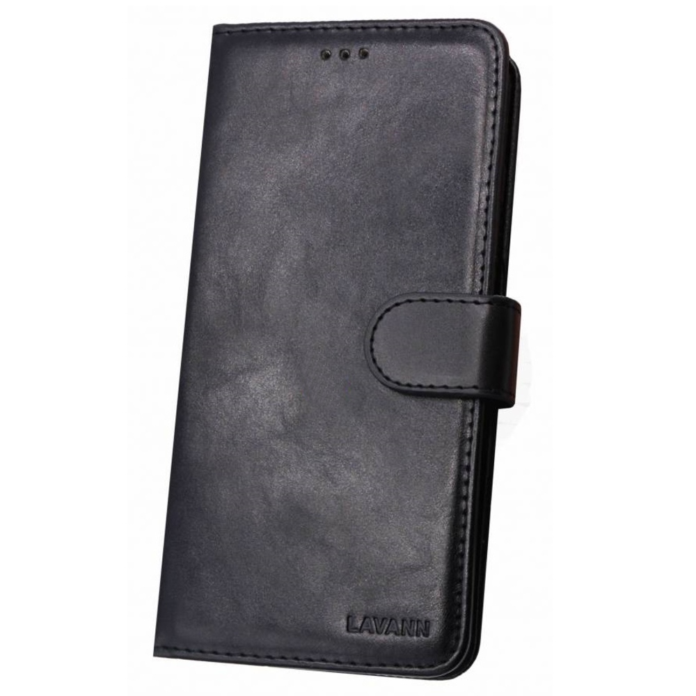 Θήκη LAVANN Book Style για Samsung Galaxy S26 Ultra - Μαύρο