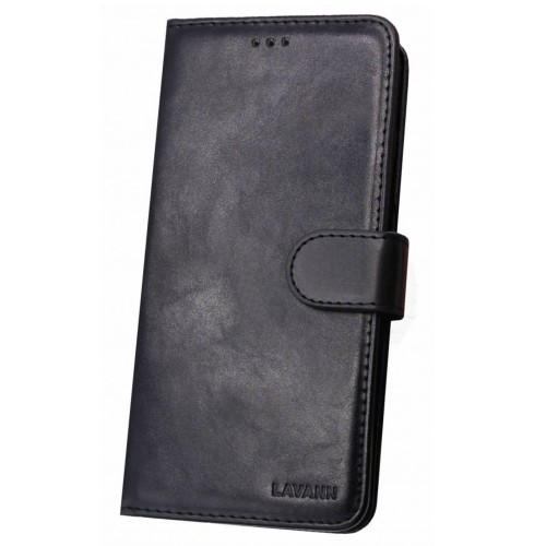 Θήκη LAVANN Book Style για Samsung Galaxy S26 Ultra - Μαύρο