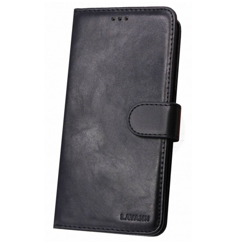 Θήκη LAVANN Book Style για Realme 9 5G / 9 Pro - Μαύρο