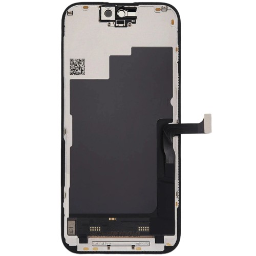 Οθόνη LCD TFT IN-CELL 120Hz με Μηχανισμό Αφής για iPhone 15 Pro - Μαύρη