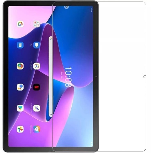 Tempered Glass / Τζαμάκι Προστασίας για Lenovo M10 Plus 3rd Gen TB125FU / TB128FU - Διάφανο