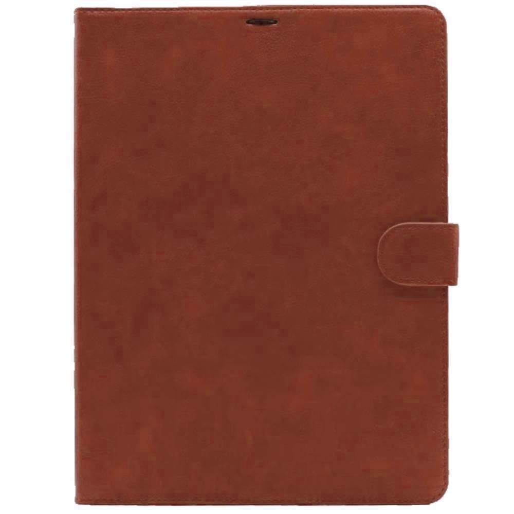 Θήκη Tablet Luxury Book Style για Samsung Galaxy Tab A9 Plus 11 X210/X215 / A11 Plus 11 X230/X236B - Καφέ