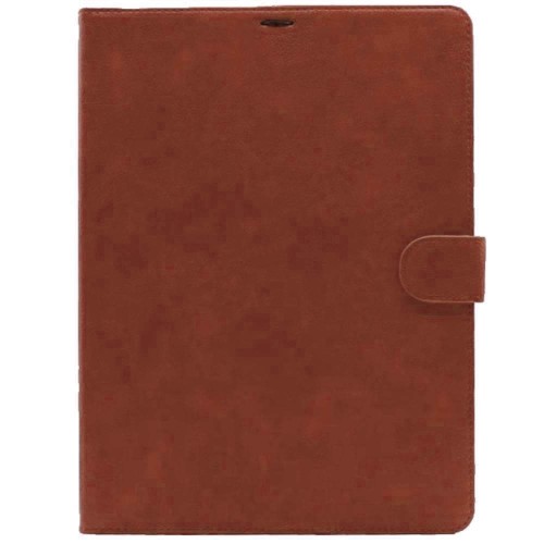 Θήκη Tablet Luxury Book Style για Samsung Galaxy Tab A9 Plus 11 X210/X215 / A11 Plus 11 X230/X236B - Καφέ