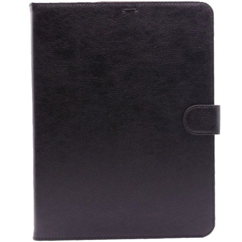 Θήκη Tablet Luxury Book Style για iPad 10.2 2019 / 2020 / 2021 - Μαύρο