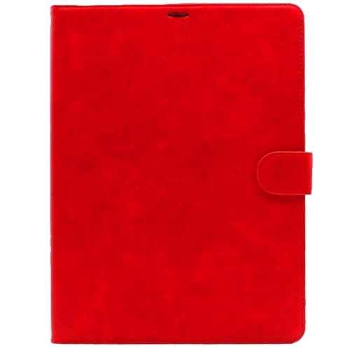 Θήκη Tablet Luxury Book Style για Samsung Galaxy Tab A9 Plus 11 X210/X215 / A11 Plus 11 X230/X236B - Κόκκινο
