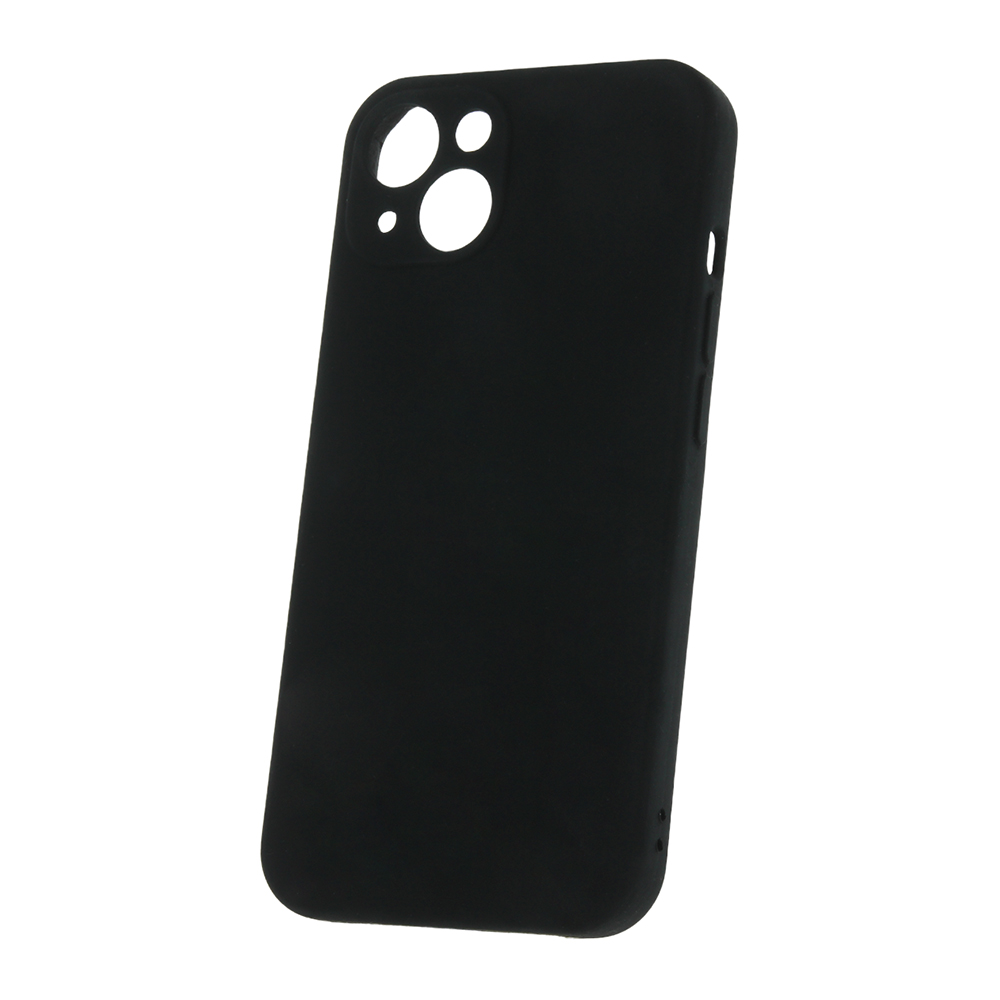 Θήκη TPU Σιλικόνης Mag Invisible για iPhone 15 Plus - Μαύρο
