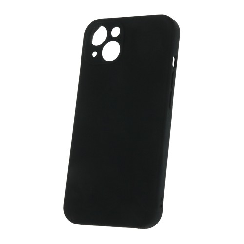 Θήκη TPU Σιλικόνης Mag Invisible για iPhone 15 Plus - Μαύρο
