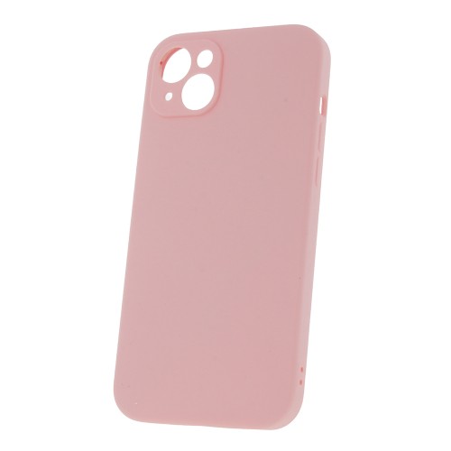Θήκη TPU Σιλικόνης Mag Invisible για iPhone 14 Plus - Ροζ