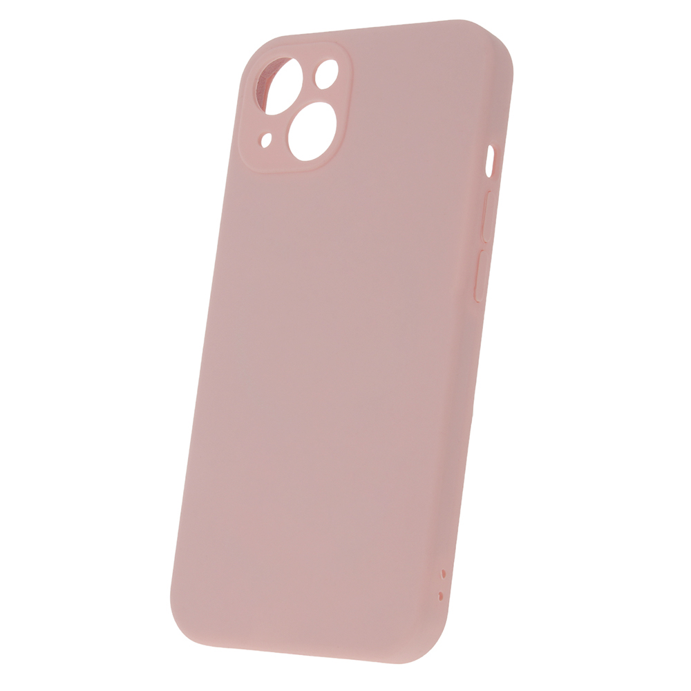 Θήκη TPU Σιλικόνης Mag Invisible για iPhone 15 Plus - Ροζ