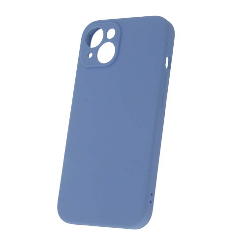 Θήκη TPU Σιλικόνης Mag Invisible για iPhone 15 Plus - Γαλάζιο