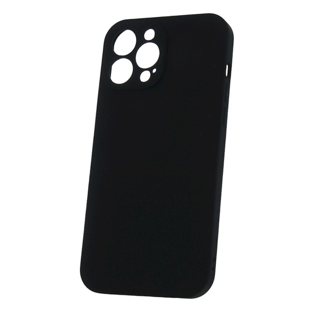 Θήκη TPU Σιλικόνης Mag Invisible για iPhone 15 Pro - Μαύρο