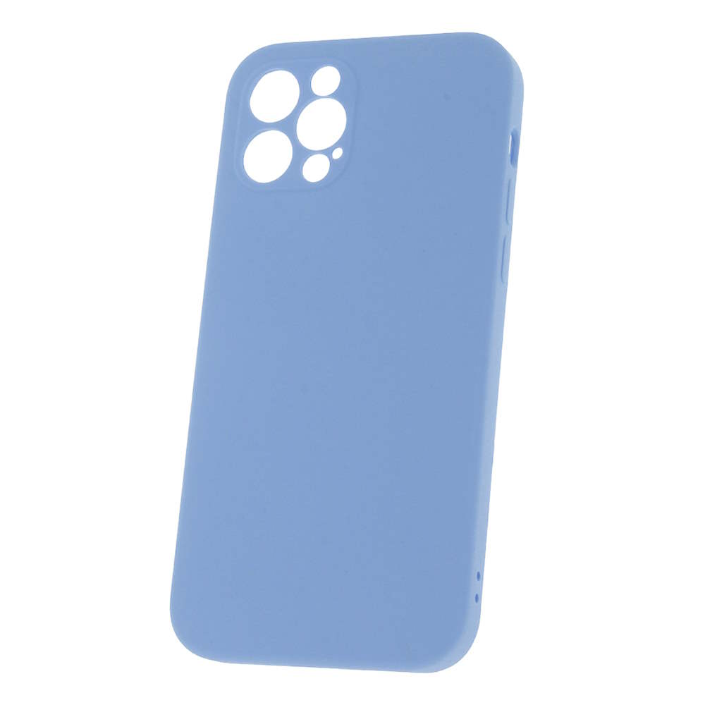 Θήκη TPU Σιλικόνης Mag Invisible για iPhone 14 Pro - Γαλάζιο