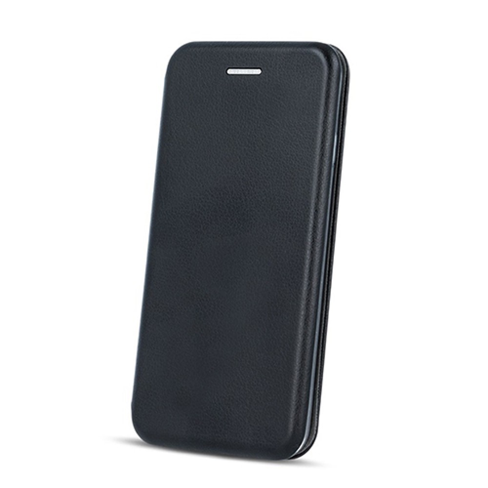 Θήκη Book Style Diva για Galaxy A20 - Μαύρη