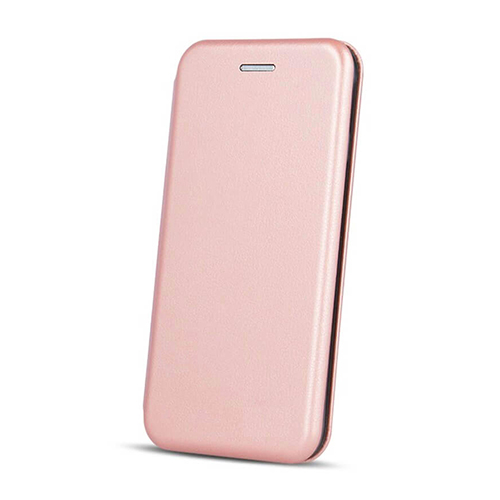 Μαγνητική Θήκη Book Style Diva για Samsung Galaxy A9 2018 / A9s - Rose Gold