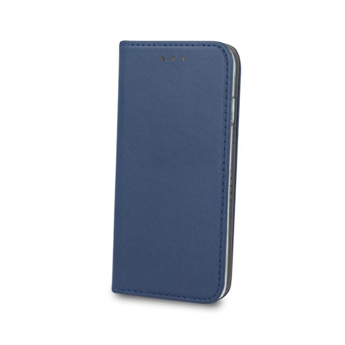 Μαγνητική Θήκη Δερματίνης Book Style για Xiaomi Mi 10T / Mi 10T Pro - Μπλε