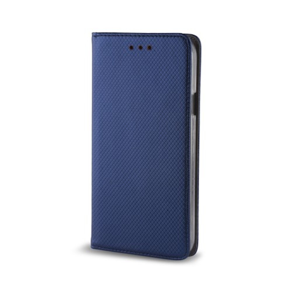 Υφασμάτινη Μαγνητική Θήκη Book Style για iPhone 11 Pro - Μπλε
