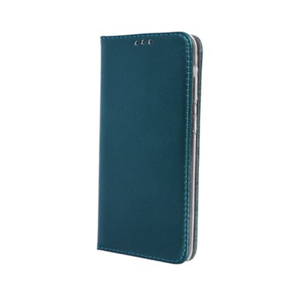 Μαγνητική Θήκη Δερματίνης Book Style για iPhone 11 Pro - Σκούρο Πράσινο