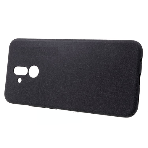 Θήκη TPU Σιλικόνης για Huawei Mate 20 Lite - Μαύρη