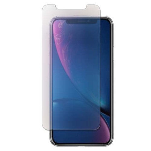 Matte Tempered Glass / Τζαμάκι Προστασίας για iPhone 12 / 12 Pro - Διάφανο Ματ