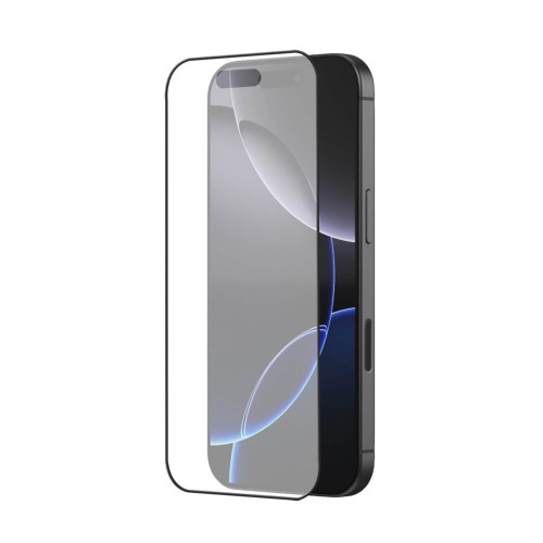 Matte FULL Tempered Glass / Τζαμάκι Προστασίας για iPhone 16 Pro / 17 / 17 Pro - Διάφανο Ματ