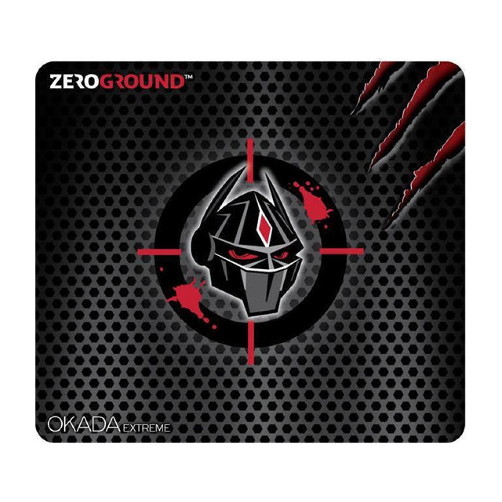 Gaming Mousepad ZEROGROUND MP-1700G OKADA EXTREME v2.0 400x450mm