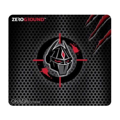 Gaming Mousepad ZEROGROUND MP-1700G OKADA EXTREME v2.0 400x450mm